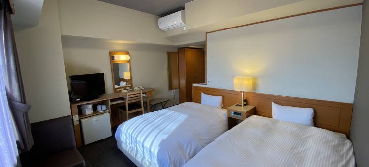 露樱酒店真冈店(Hotel Route-Inn Mooka)图片