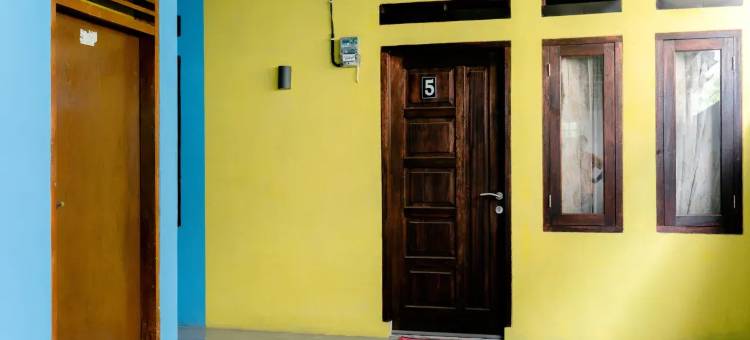 Kosan Syariah Mas Slamet图片