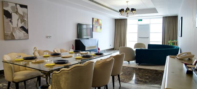 阿拉玛里亚山度假村-利雅得(Alammariah Hills Resort- Riyadh)图片