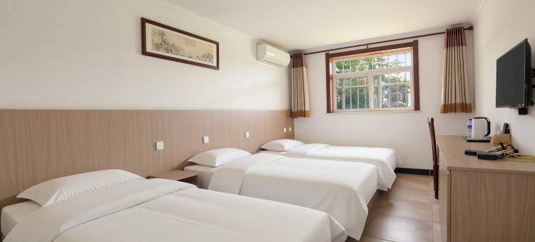 石家庄山水一方客栈图片