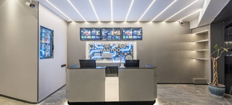网鱼电竞酒店(宁波会展中心明珠路地铁站店)图片
