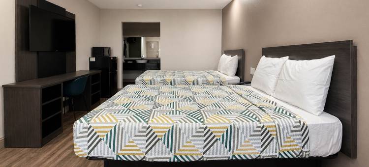 Studio 6 套房 – 梅斯基特, 德克萨斯州 – 格罗斯路(Studio 6 Suites – Mesquite, TX – Gross Rd.)图片