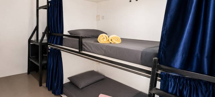 Nusantara Tajur Bogor Hostel By Reccoma图片