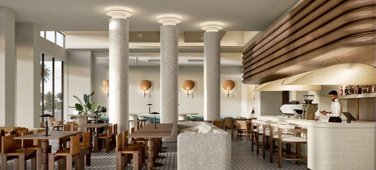 圣基尔达诺富特酒店(Novotel St Kilda)图片
