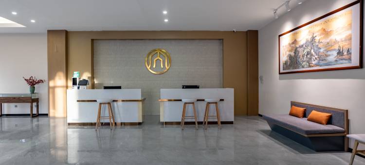柏纳酒店(俄罗斯风情步行街店)图片