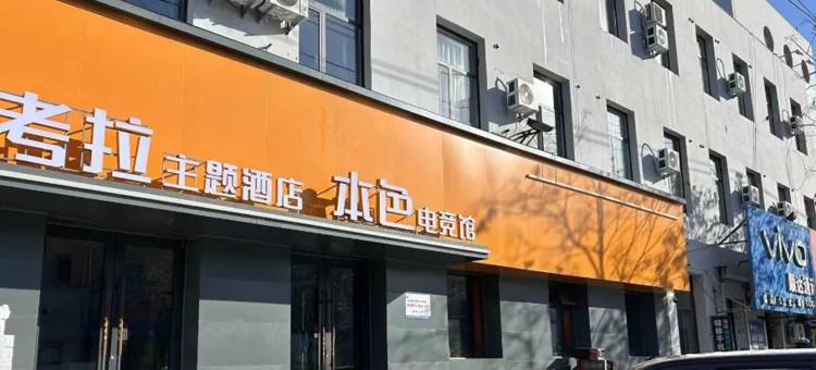 考拉主题酒店图片