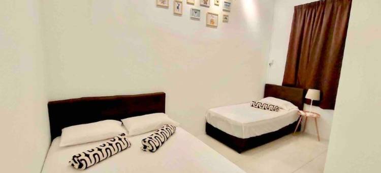 Sakura 3 Homestay Kampar by Sakura Homestay图片