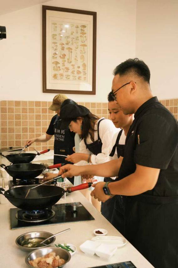 大理喜洲喜林苑·宝成府院图片