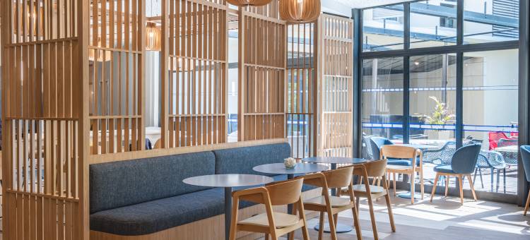 马赛市中心圣夏尔火车站酒店(Hôtel Marseille Centre Gare Saint-Charles)图片