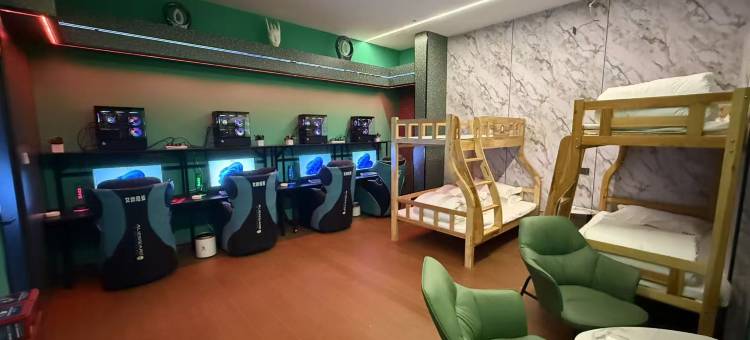 乐城娱乐酒店图片
