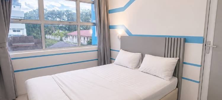 怡保一站式酒店(One Stop Hotel Ipoh)图片
