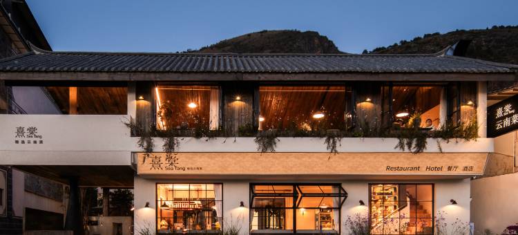 熹棠·SeaTang智能海景民宿(洱海小普陀店)图片