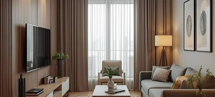 胡志明市 Rivergate Residence · Summerset 公寓(Summerset Apartment - Rivergate Residence HCM City)图片