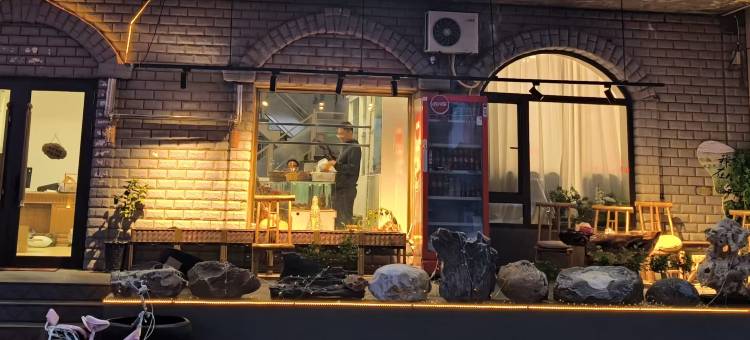 汤旺松鼠智能宾馆(银街店)图片