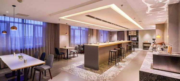 如家商旅酒店(朝阳黄河路万达广场店)图片