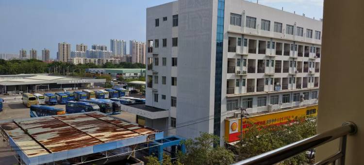 爱莱尔公寓(北海金滩店)图片