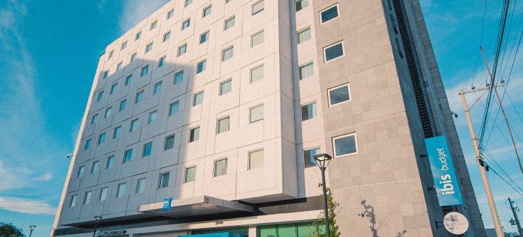 宜必思快捷阿瓜斯卡连特斯(Ibis Budget Aguascalientes)图片