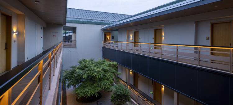 上海百万石温泉酒店(比斯特购物村店)图片