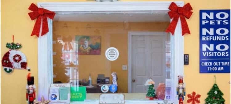 格莱德沃特经济旅馆，由Hotel O运营，德克萨斯州(Economy Inn by Hotel O Gladewater, TX)图片