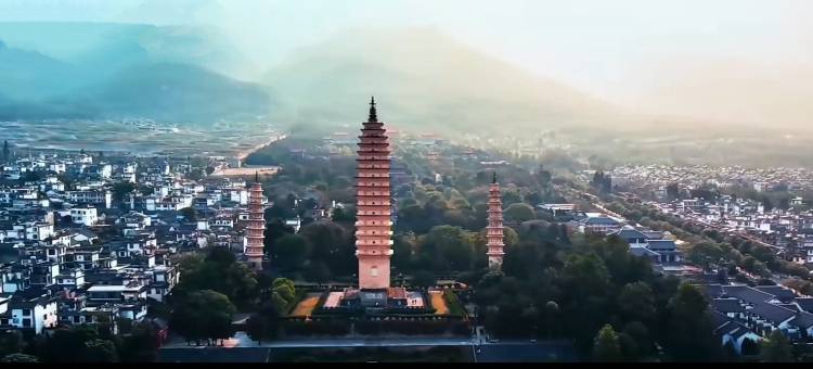 大理筑云榄山民宿(崇圣寺三塔店)图片