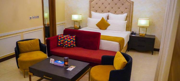 伊斯兰堡IFQ酒店度假村(IFQ Hotel & Resort Islamabad)图片