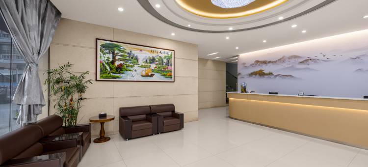 凯悦酒店(石狮泰禾广场店)图片