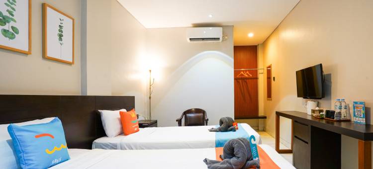 日惹卡兰德拉桑斯高级酒店(Sans Hotel Prime Cailendra Yogyakarta by RedDoorz)图片