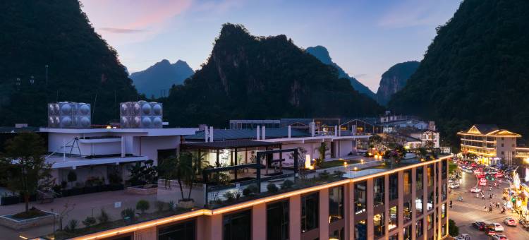 汉庭酒店(桂林阳朔西街店)图片