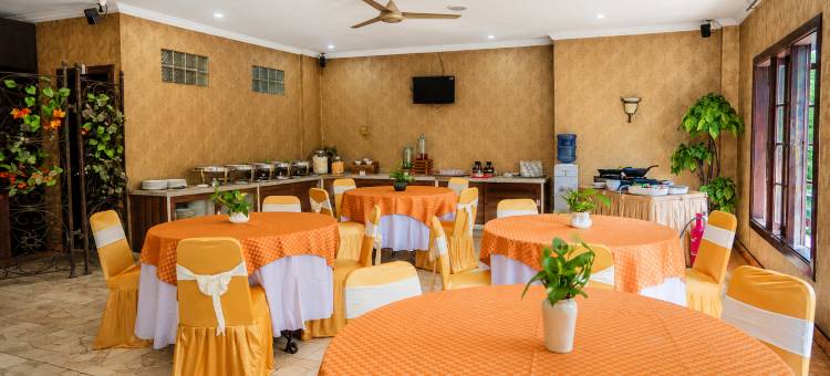 Mahadria Hotel Syariah图片