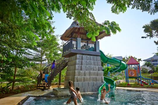 巴厘岛努沙杜瓦岛丽思卡尔顿酒店(The Ritz-Carlton Bali)图片