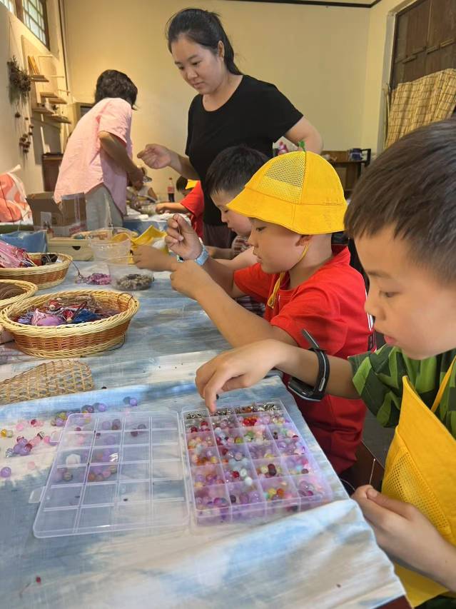 林州辰光里民宿图片