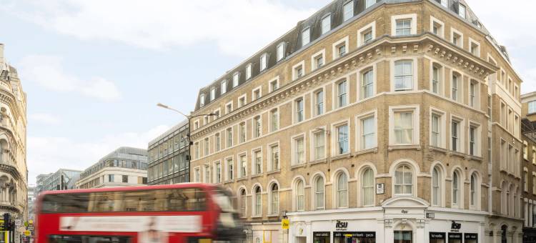 坎农街湾酒店(COVE Cannon Street)图片