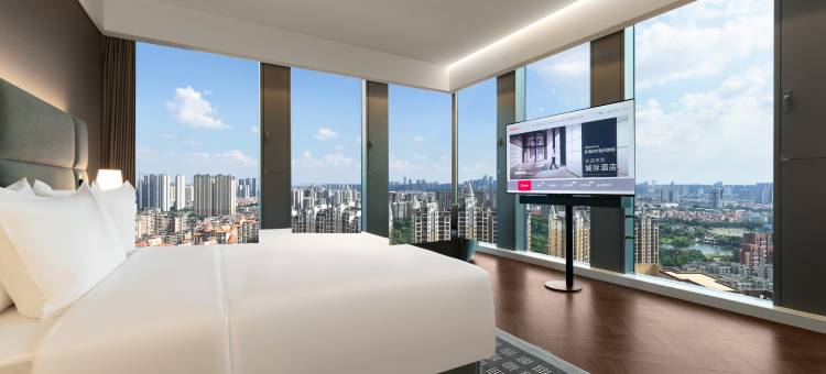 佛山禅城万象天地城际酒店图片