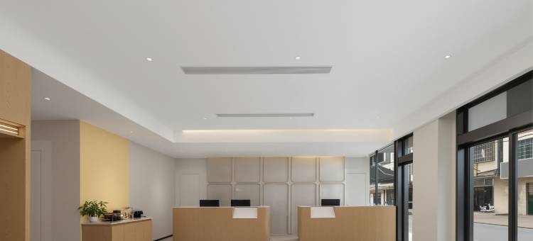 海口美豪怡致酒店(美兰国际机场T1T2航站楼店)图片