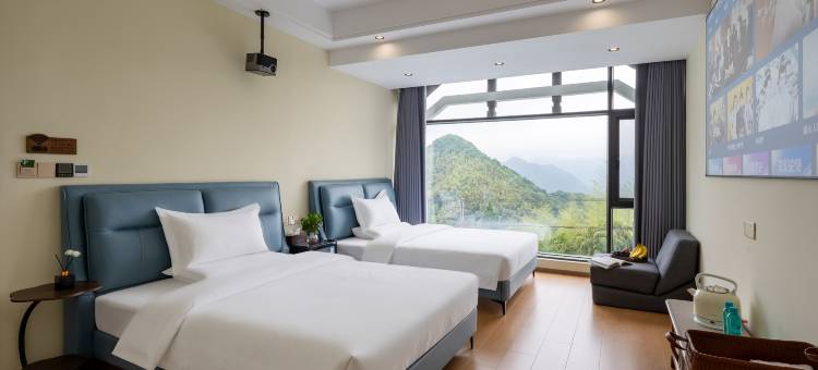 云辞竹院 SUNRISE·MOUNTAIN日出山巅云海观景民宿(江南天池店)图片