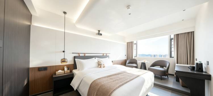 汕头万象城|云端小筑Cloudview Cottage轻居(龙眼南路美食街店)图片