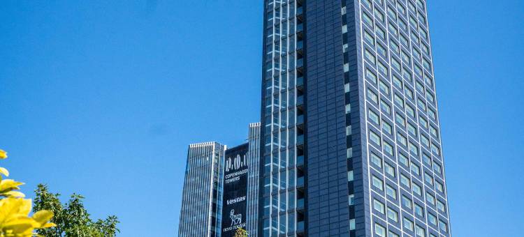 Crowne Plaza 哥本哈根塔(Crowne Plaza COPENHAGEN TOWERS by IHG)图片