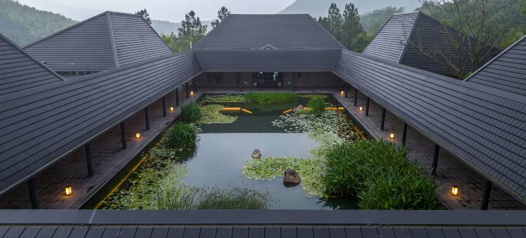 郎溪红山涵田·叠界酒店图片