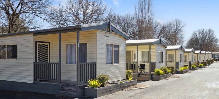 堪培拉假日村(Canberra Holiday Village)图片