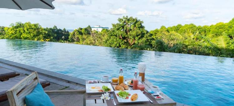 富国岛拉海娜度假酒店(Lahana Resort Phu Quoc & Spa)图片