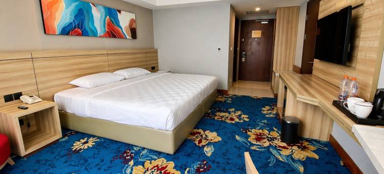 荷里森乌尔蒂玛克塔贾蒂马加朗卡酒店(Hotel Metland Smara Kertajati)图片