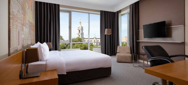 Holiday Tagansky (Formerly Holiday Inn Moscow Tagansky)图片