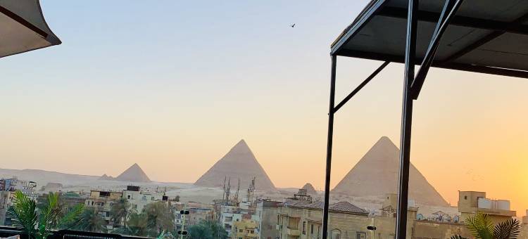 公主金字塔景观旅馆(Princess Pyramids View Inn)图片