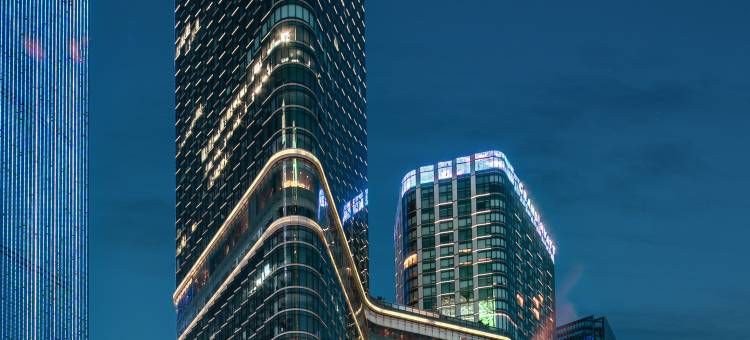 西安君悦酒店图片