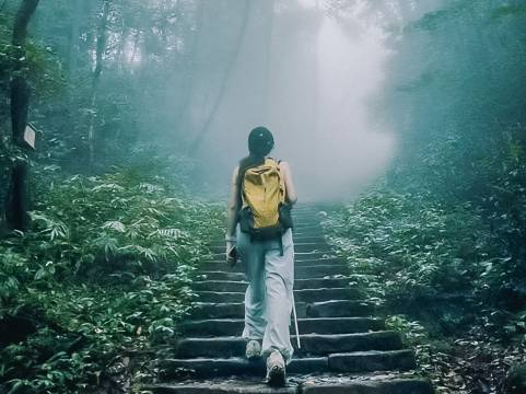 星汉相约·山野Starfall Hermitaget民宿(青城山景区店)图片