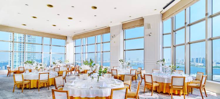 东京湾ANA假日酒店(ANA Holiday Inn TOKYO BAY by IHG)图片