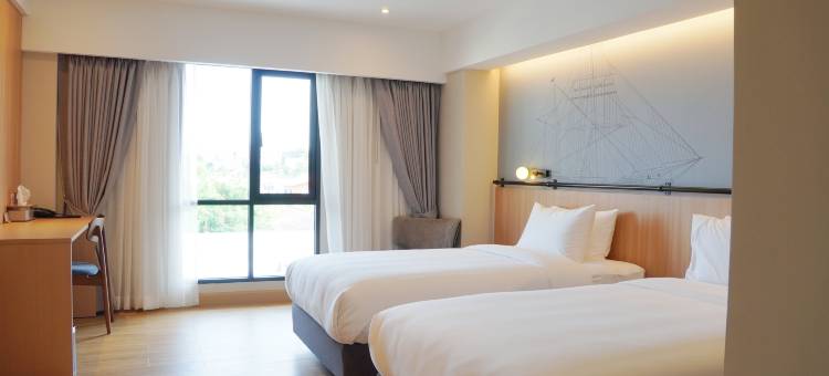 贝斯特韦斯特马特蒂瓦农酒店(Best Western Matter Tiwanon Hotel)图片