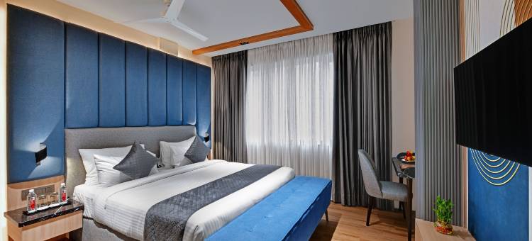 品质酒店市中心菠罗奈斯(Quality Inn City Centre Varanasi)图片