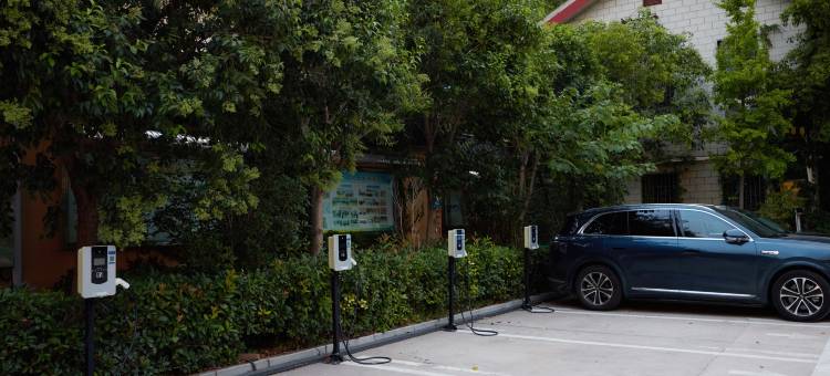 喆啡酒店(开封鼓楼开封府店)图片