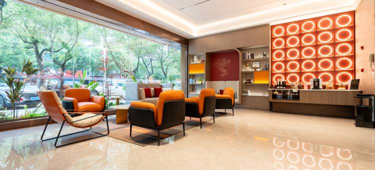 柏曼酒店(安溪宝龙广场店)图片